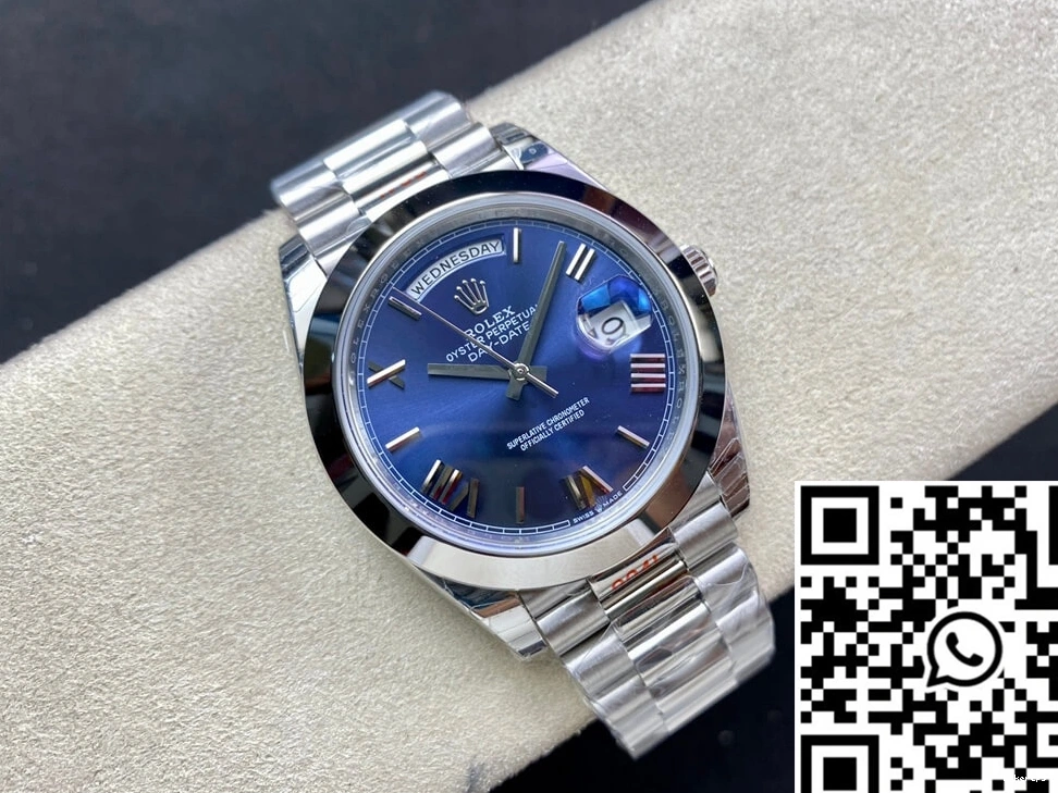 Steel Day Effortless Date Stainless 915 M228206-0015 Factory Rolex EW 0725